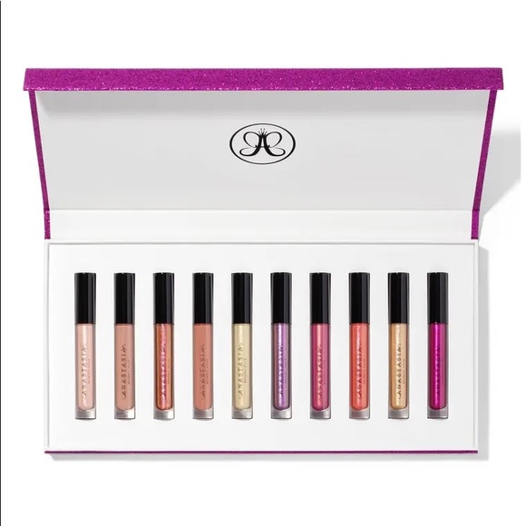 Anastasia Beverly Hills Lip Gloss Set - Picture 7 of 10